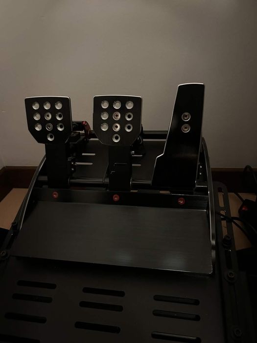 Fanatec ClubSport Pedals v3