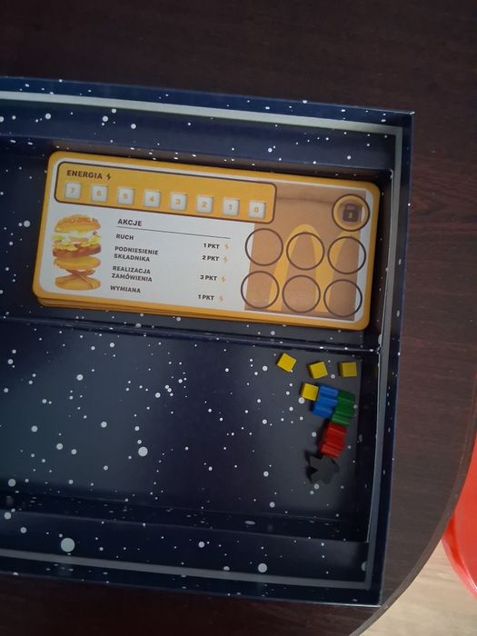 Sprzedam grę planszową mc Donald