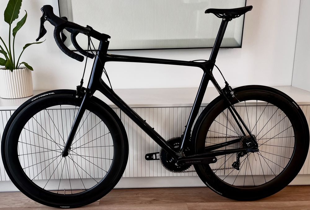 Giant TCR Advanced XL NOWA rama