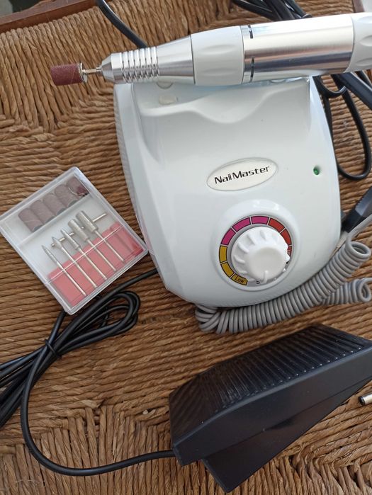 Broca de unhas Profissional 30 000 RPM