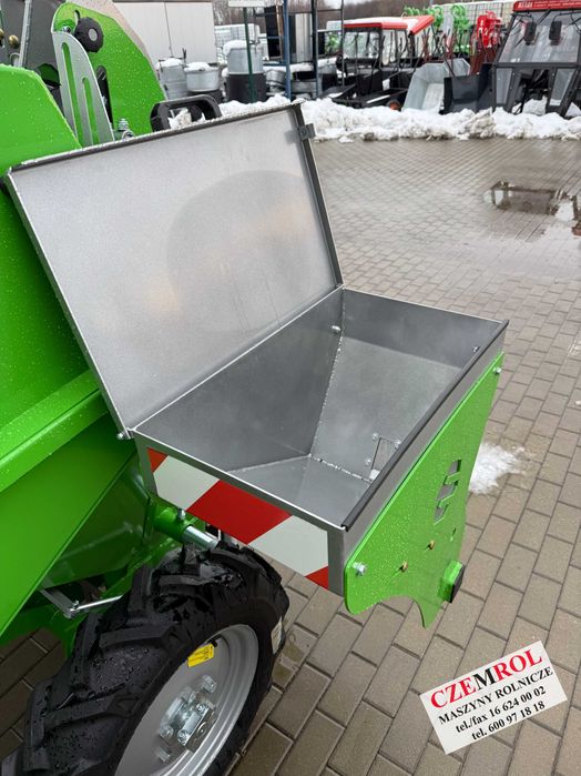 Sadzarka 2 rzędowa do ziemniaków przystawka dozownik tel.6.00.97.18.18