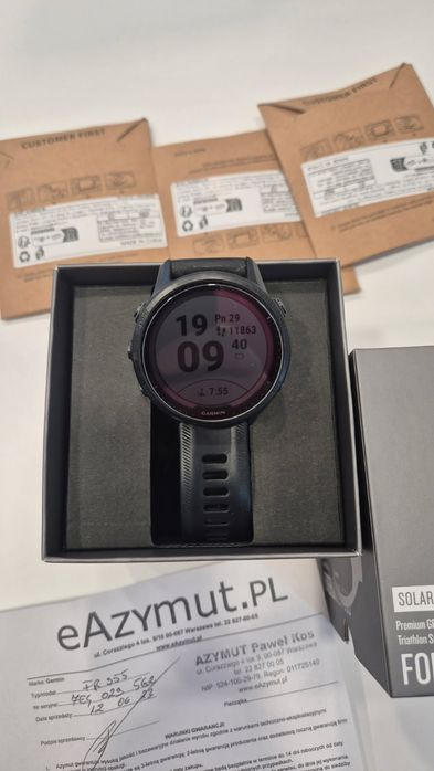 Garmin Forerunner 955
