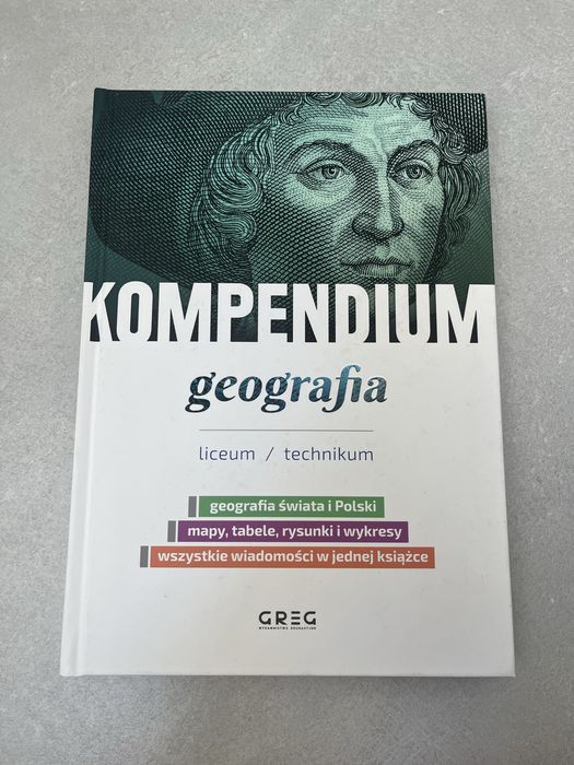 Kompedium geografia GREG