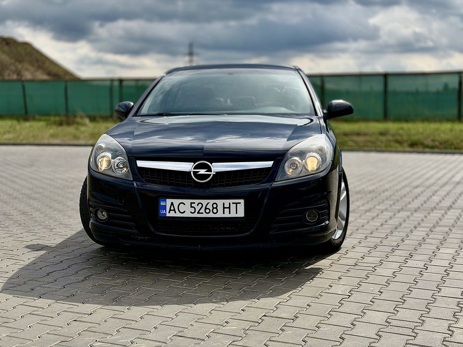 Opel Vectra 2006 VIN W0L0ZCF6861074529 фото оголошення 2 з 24