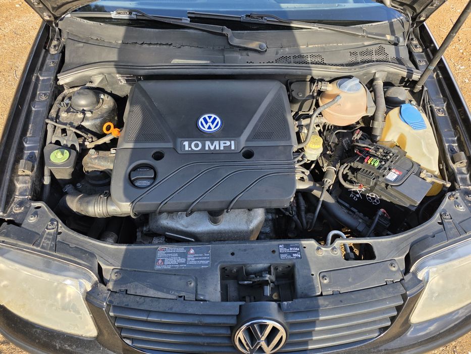 Volkswagen Polo 1.0 MPI
