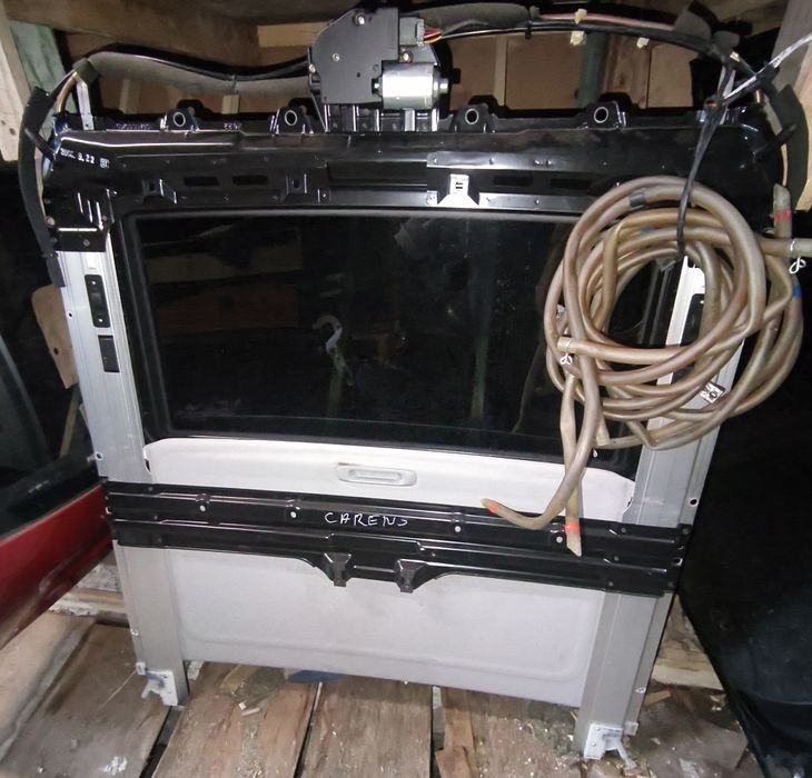 Люк в кришу Киа Каренс 3, Kia Carens 2006-2012