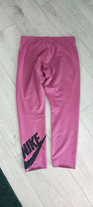 Nike getry legginsy damskie S