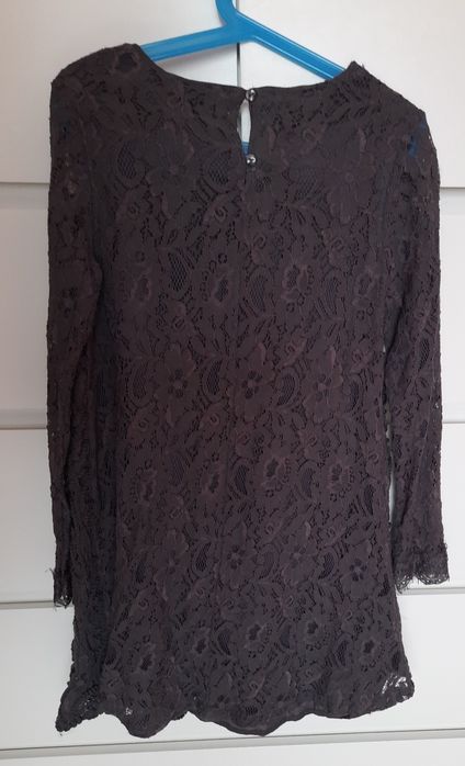 Sukienka, tunika koronkowa Reserved 140 cm