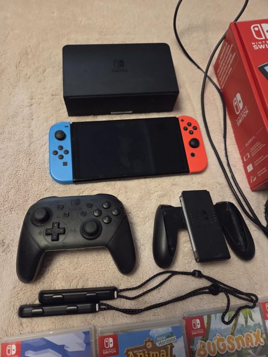 NINTENDO Switch Oled