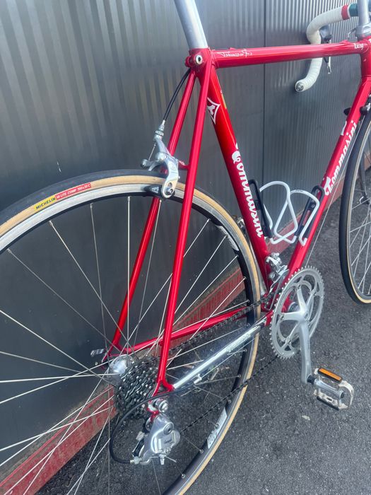bicicleta Tommassini racing