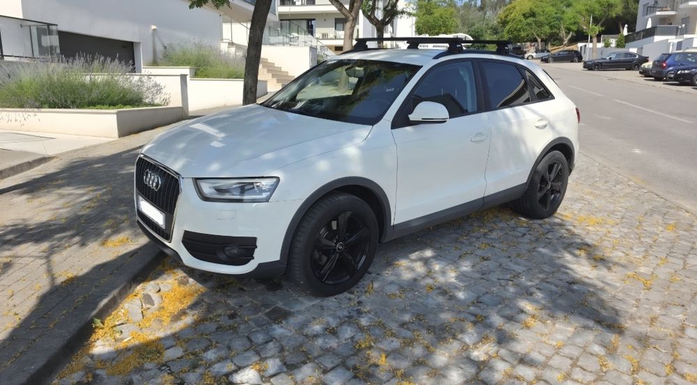 Audi Q3 2.0Tdi - Nacional
