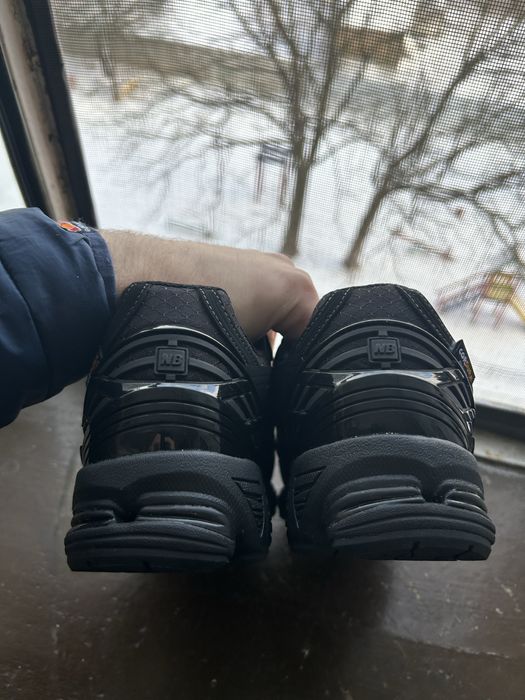 Чоловічі кросівки New Balance 1906 R Cordura Black