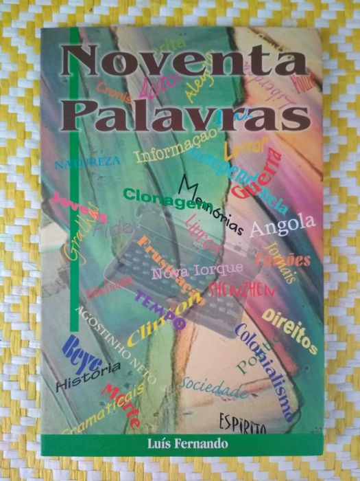 noventa palavras -   Luís Fernando