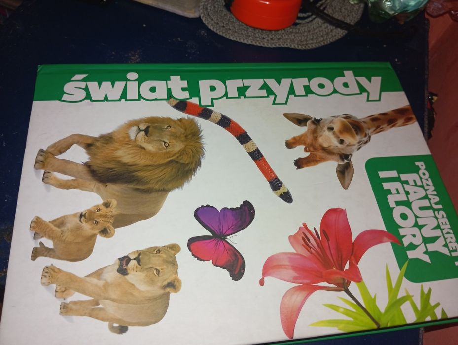 Gruba encyklopedia zwierząt
