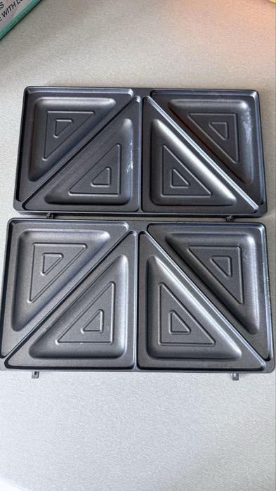 Gorenje вафельница, sandwich maker sm703gcg