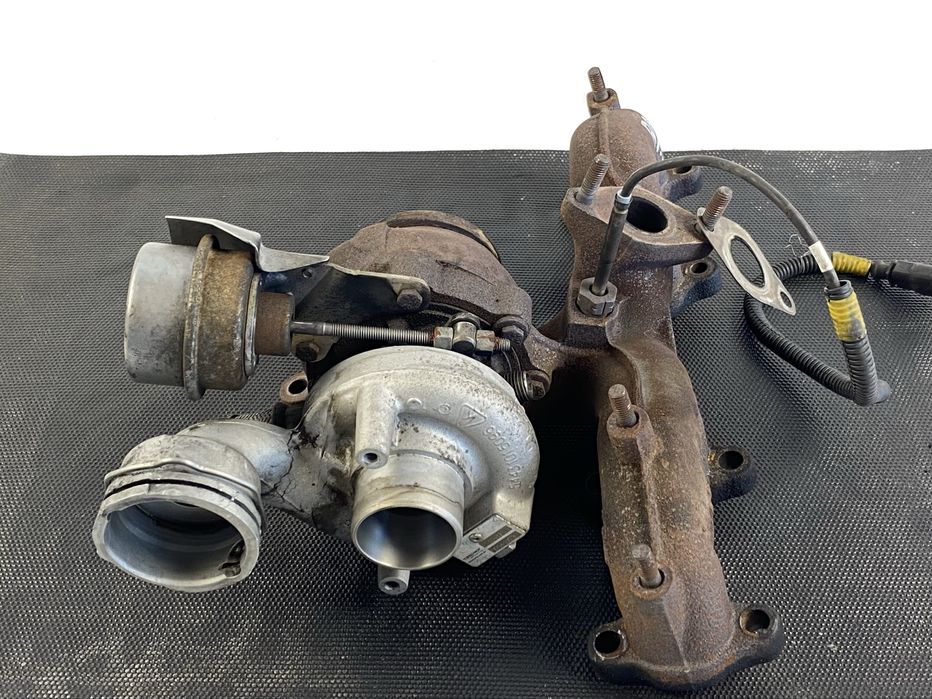 Турбина VW T5 1.9TDI 2003-2010 турбіна Фольксваген Т5 038253019J