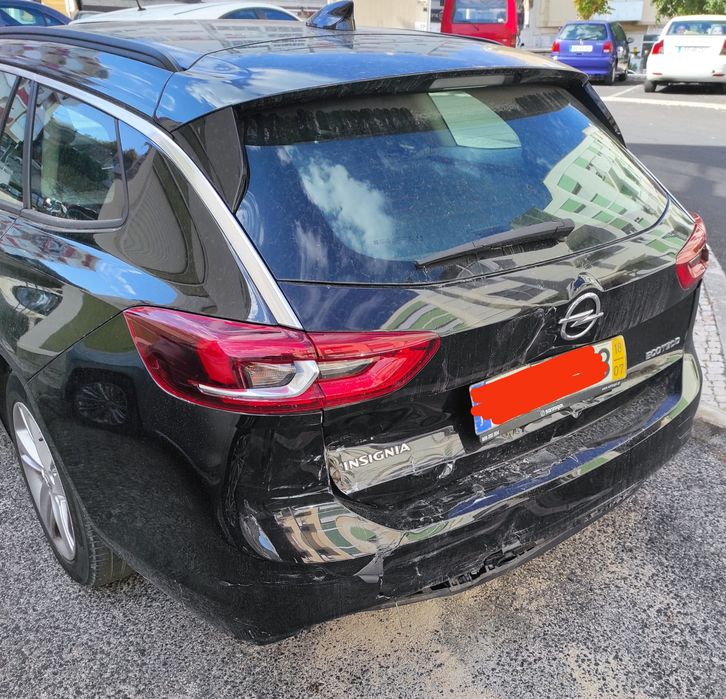 Opel insígnia poucos km