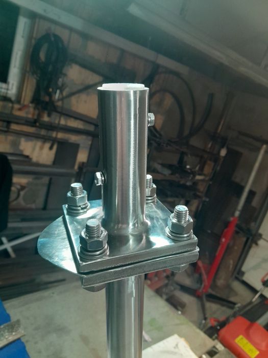 Spawanie aluminium, żeliwa, stali, stali nierdzewnej