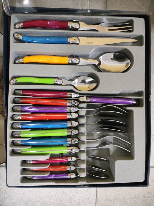 Faqueiro Lá Redoute