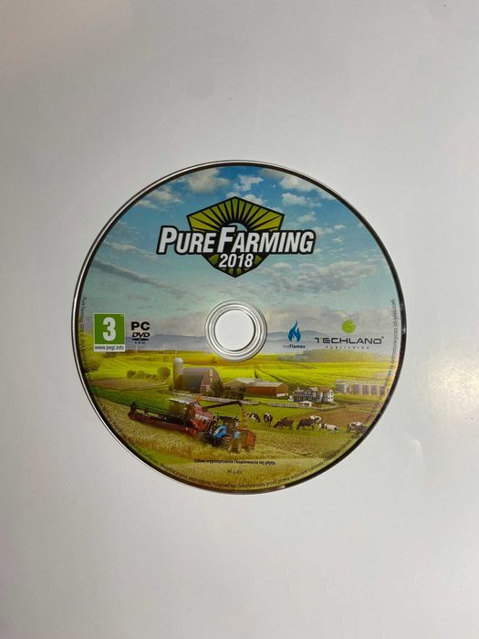 Pure Farming 2018 DVD