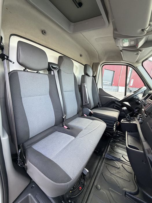 Renault Master IV 10€ палет 2021р.