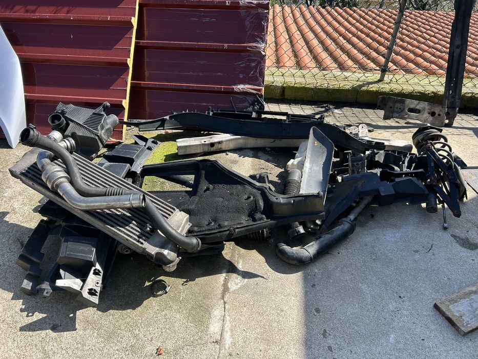 Peças para Renault gran scenic