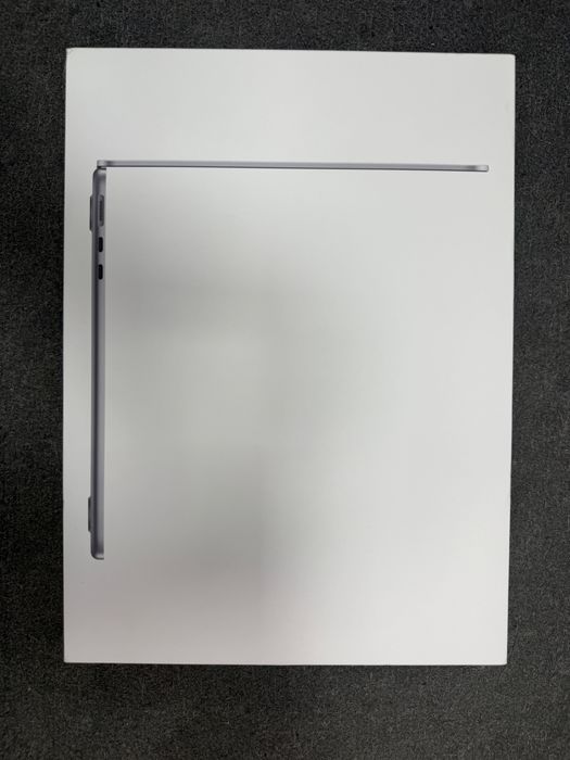 Новий Macbook Air 13 2022(2024) M2 8Gb | 256Gb • ГАРАНТІЯ Макбук М2