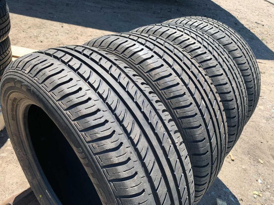 225-60-R17 HANKOOK OPTIMO комплект резины GERMANY 2024