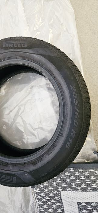 Opony Pirelli All season SF2 xl  205/60/16 2023r