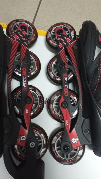 Rolki K2 Fit 80 r. 44