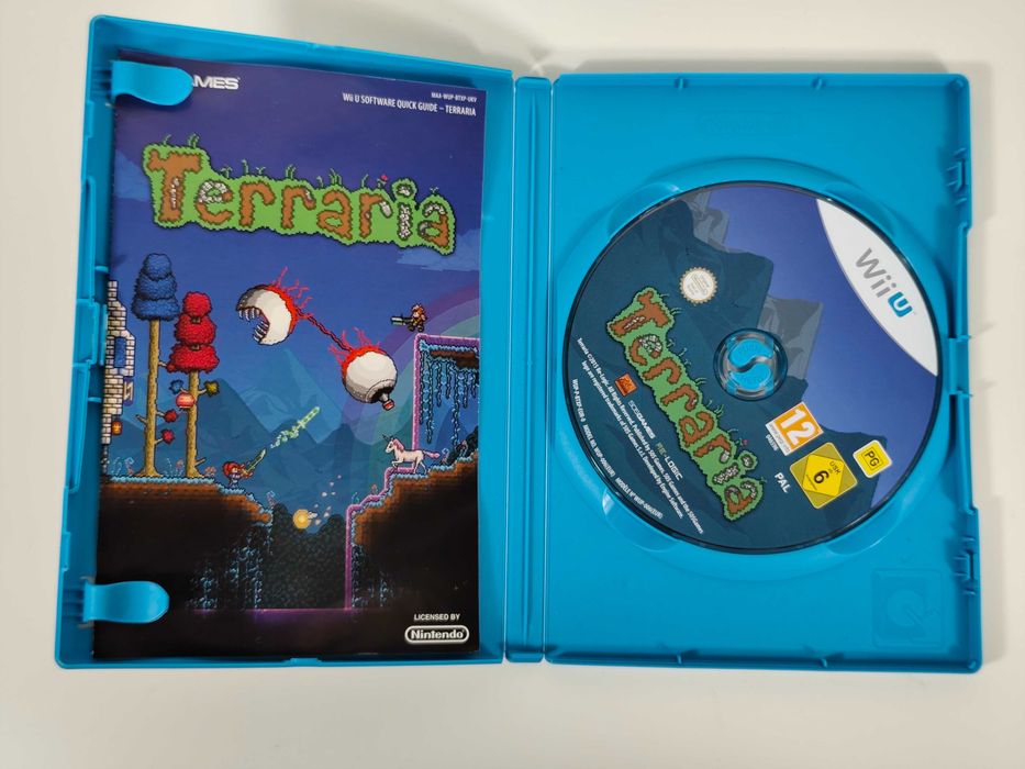 Terraria - Nintendo Wii U