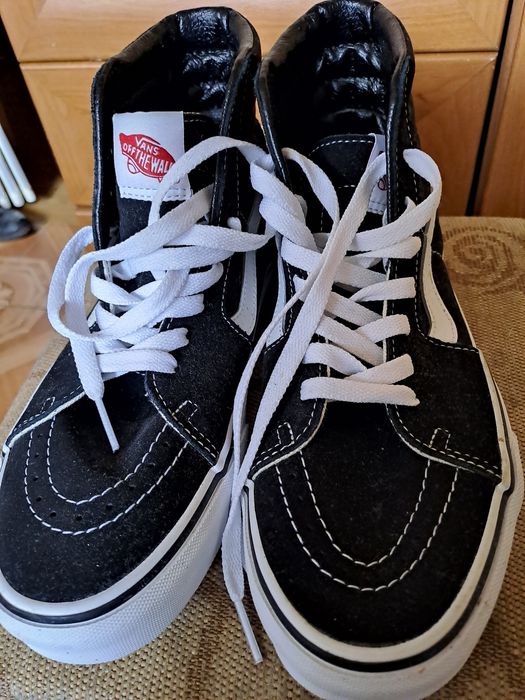 Trampi vans nowe bez metki