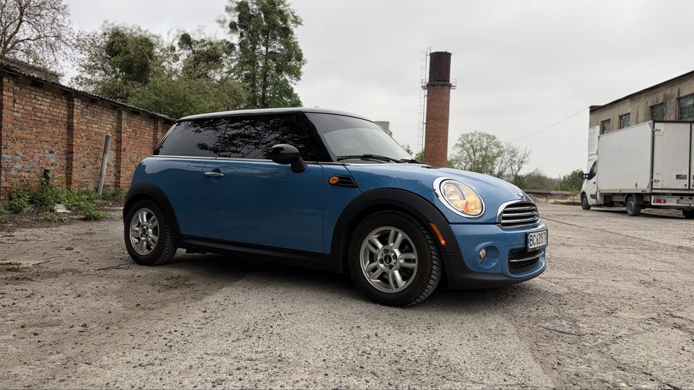 Mini Cooper 2013 Автомат