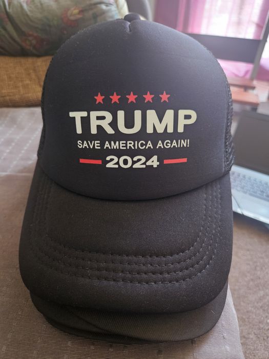 Nowa czapka Donald Trump Make America Great Again MAGA 45-47