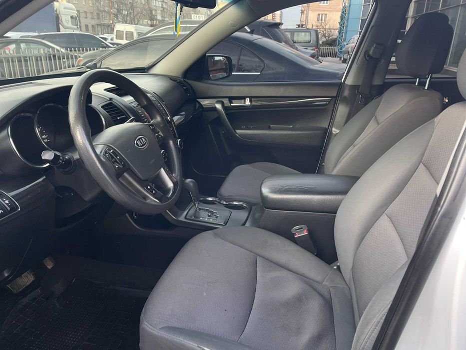 Kia Sorento 2013р 2,4 Газ/Бензин! Автомат! Обмін! Розстрочка!
