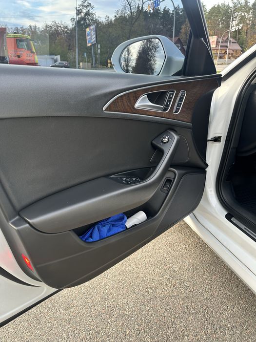 Audi A6C7 2.0 tdi 198 пробігу!