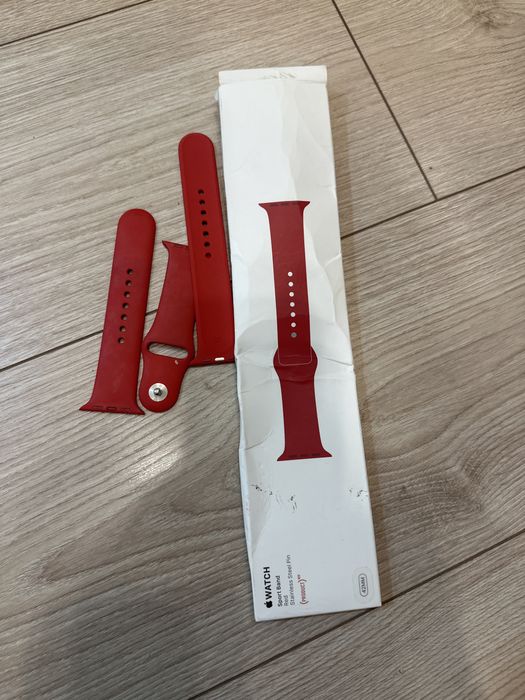 Ремешок для часов Apple Watch 42 (Red)