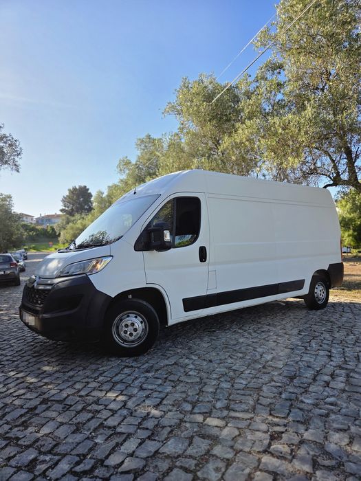Citroen Jumper 2.2 Diesel | 2020 | 3 Lugares | 180.000 km