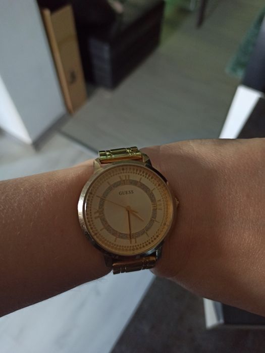 Zegarek guess zloty