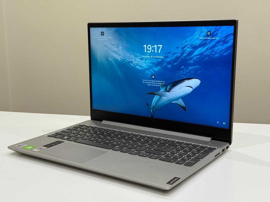 Portátil Lenovo Ideapad S340-15IML – i7 + NVIDIA