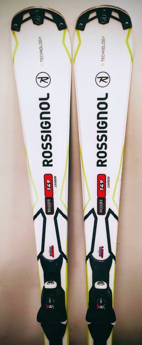 Narty Rossignol Pursuit dł 149 cm
