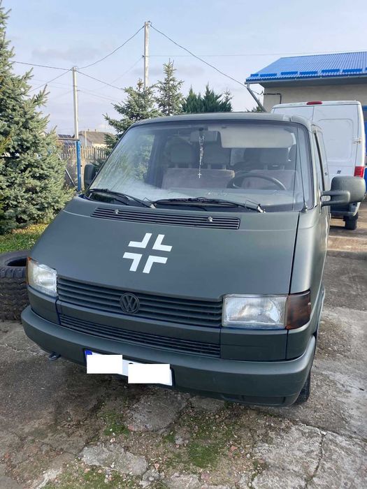 продам vw transporter t4 1,5 тді зроблено капремонт дв