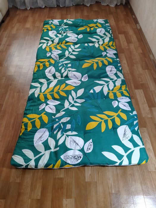 Матрас ватный  2 х 80 м. Новый.