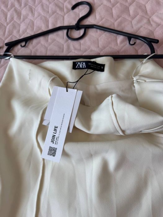 Спідниця міді Zara розмір М