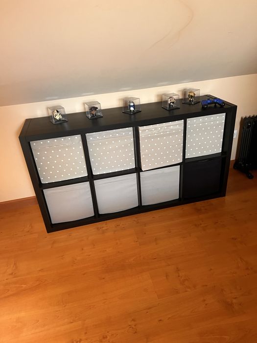 Movel preto ikea