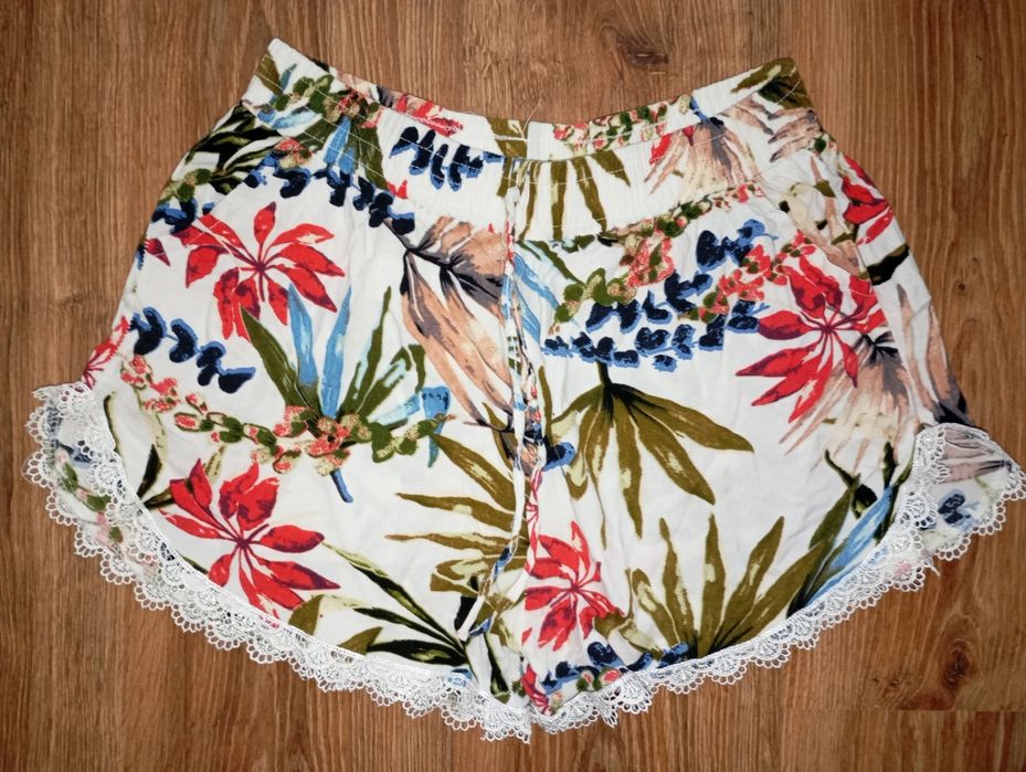 Spodenki szorty damskie roz.L