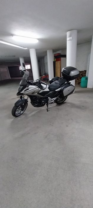 Vendo Honda NC750XS