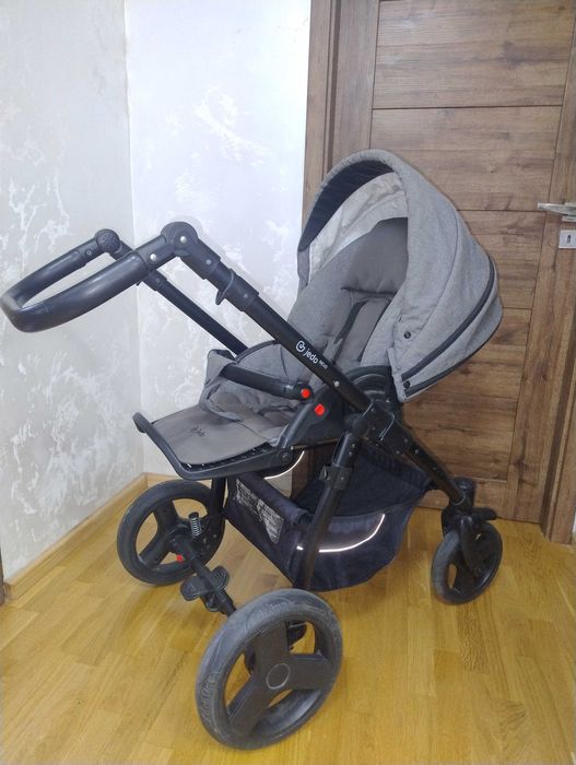 Wózek dziecięcy Jedo Nevo 3w1.