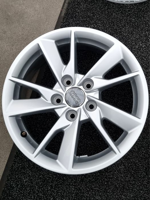 Felgi Alu 16" Audi A4 B9 B8 B7 B6 A6 C6 5x112 SuperStan Oryginalne
