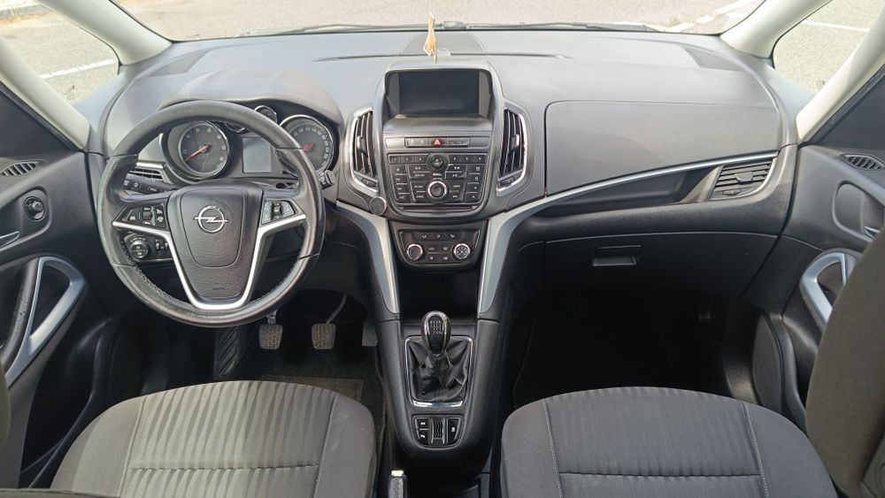Opel Zafira 1.6Cdti 136cv 7 lugares — photo 5